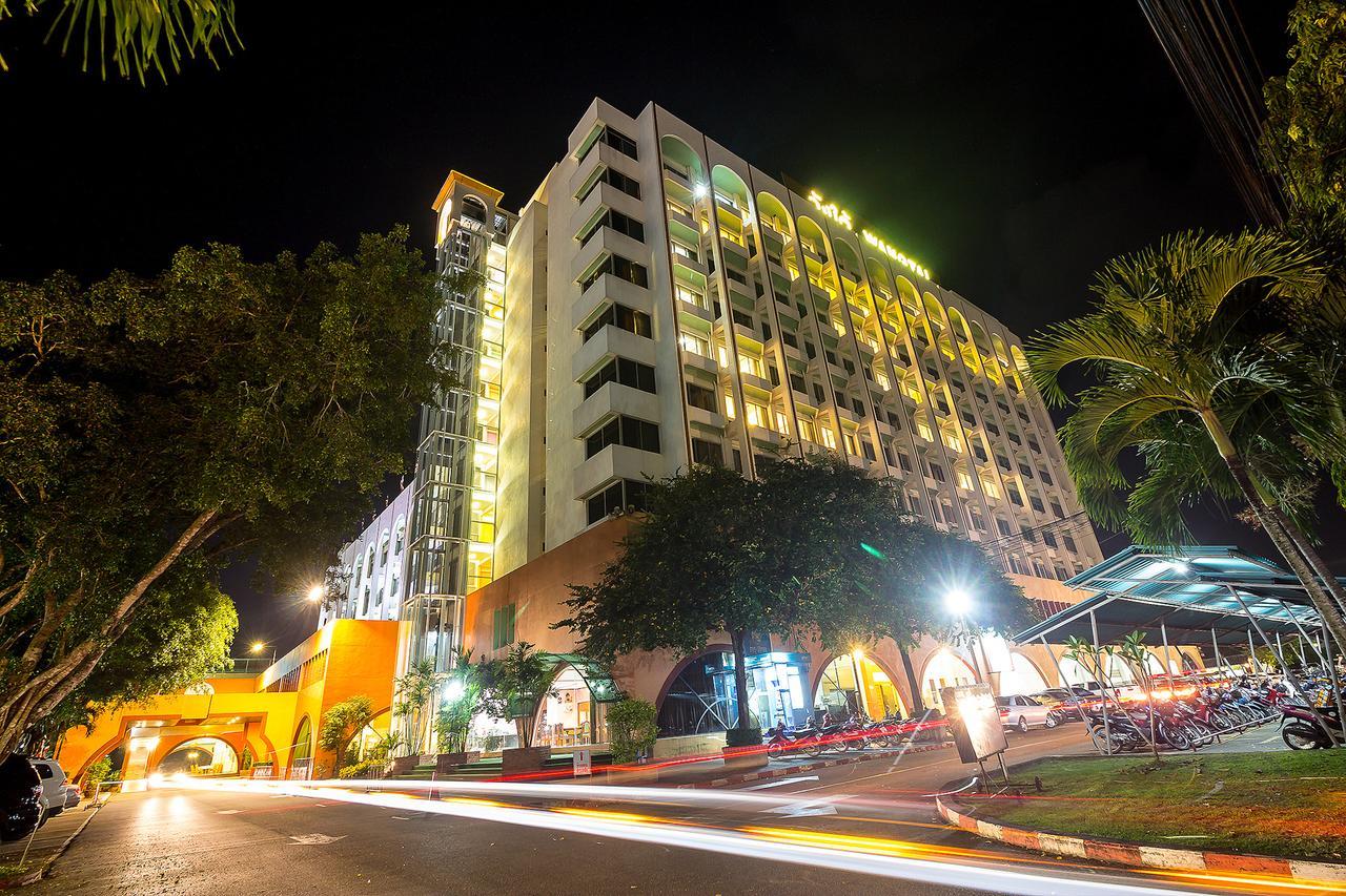 Wangtai Hotel - Sha Certified Surat Thani Luaran gambar