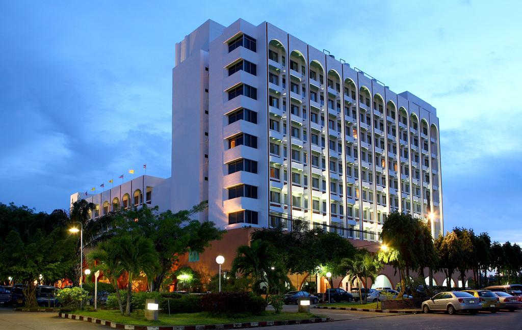 Wangtai Hotel - Sha Certified Surat Thani Luaran gambar